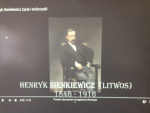 III konkurs wiedzy o H Sienkiewiczu 1