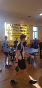 Mikołajkowy ping pong 4