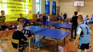 Mikołajkowy ping pong 6