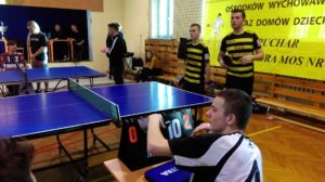 Mikołajkowy ping pong 7