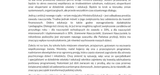 listpaniministerbarbarynowackiej page 0001